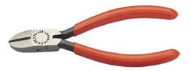 Draper-Knipex Knipex Knipex 70 01 125 Sbe Diagonal Side Cutter, 125Mm Dr-55449