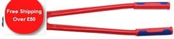 Draper-Knipex Knipex Knipex 71 72 760 Bolt Cutters, 760Mm Dr-49194