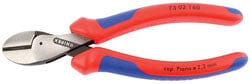 Draper-Knipex Knipex Knipex 73 02 160Sb ' X Cut' High Leverage Diagonal Side Cutters Dr-24375