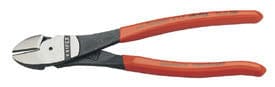 Draper-Knipex Knipex Knipex 74 01 200 Sbe High Leverage Diagonal Side Cutter, 200Mm Dr-80272