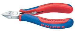 Draper-Knipex Knipex Knipex 77 32 115 Flush Electronics Diagonal Cutters, 115Mm Dr-27726