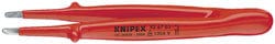 Draper-Knipex Knipex Knipex 92 67 63 Fully Insulated Precision Tweezers Dr-88810