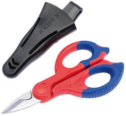 Draper-Knipex Knipex Knipex 95 05 155Sb Electricians Cable Shears, 15Mm Dr-59771