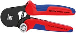 Draper-Knipex Knipex Knipex 97 53 04Sbe Self Adjusting Ferrule Crimping Pliers Dr-78433