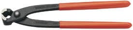 Draper-Knipex Knipex Knipex 99 01 220Sb Steel Fixers Or Concreting Nipper, 220Mm Dr-55564