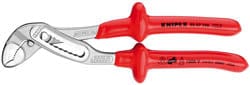 Draper-Knipex Knipex Knipex Alligator 88 07 250 Fully Insulated Waterpump Pliers, 250Mm Dr-21923