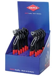 Draper-Knipex Knipex Knipex Alligator Counter Top Display Of Waterpump Pliers, 10 X 250Mm Dr-05768