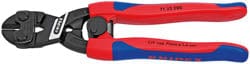 Draper-Knipex Knipex Knipex Cobolt 71 32 200Sb Compact Bolt Cutters With Sprung Handle, 200Mm Dr-49197