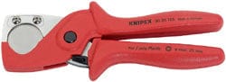 Draper-Knipex Knipex Knipex Hose And Conduit Cutter, 185Mm Dr-08643