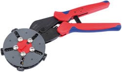 Draper-Knipex Knipex Knipex Multicrimp Crimping Plier Dr-07992