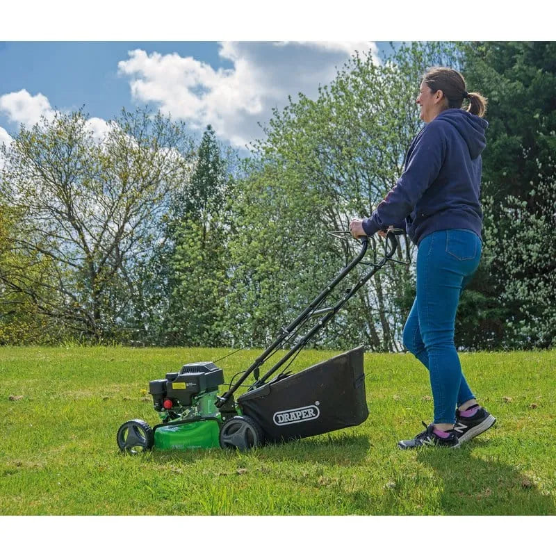 Draper lawn mower sale