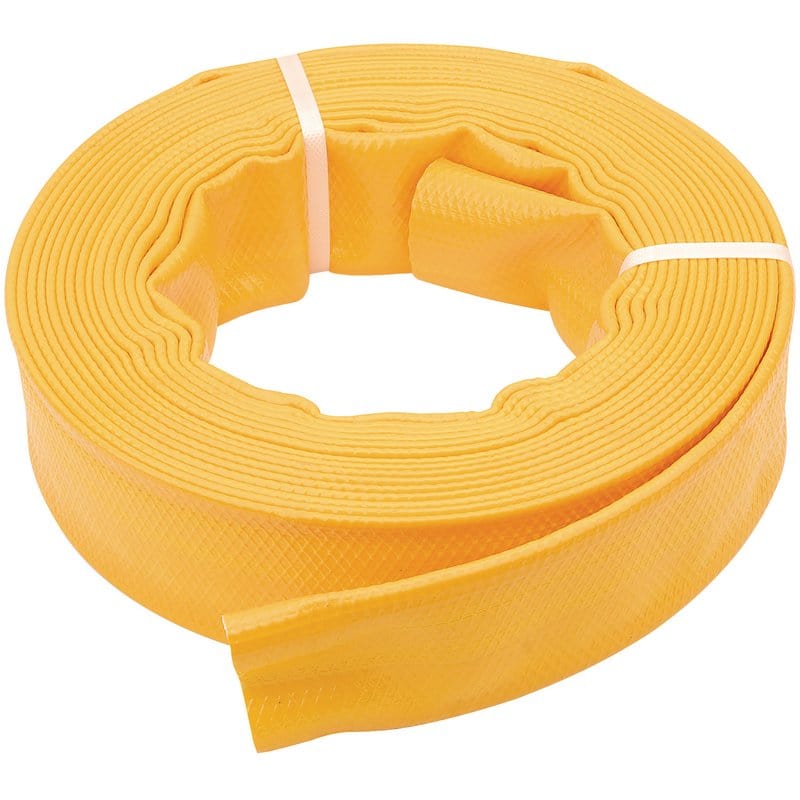 Draper Lay Flat Hose Draper 73171 Layflat Hose 10M X 38Mm Dr-73171