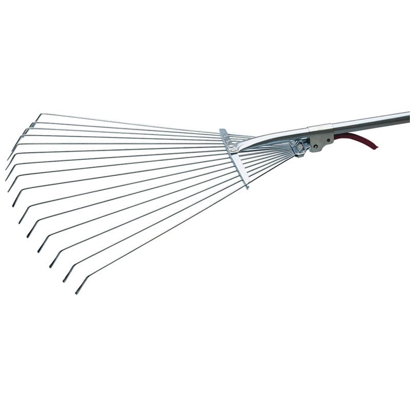 Draper Rakes Draper 21862 Adjustable Lawn Rake 190mm - 570mm