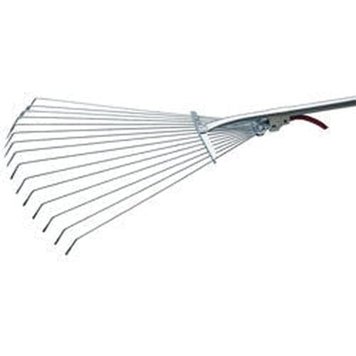 Draper Rakes Draper 21862 Adjustable Lawn Rake 190mm - 570mm