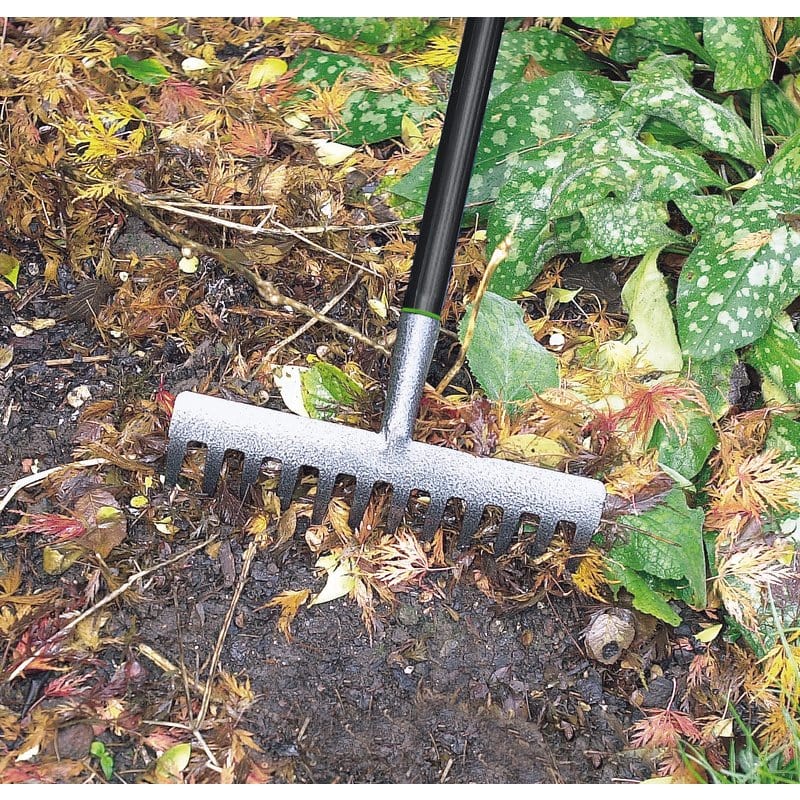 Draper Rakes Draper 88795 Carbon Steel Garden Rake Dr-88795