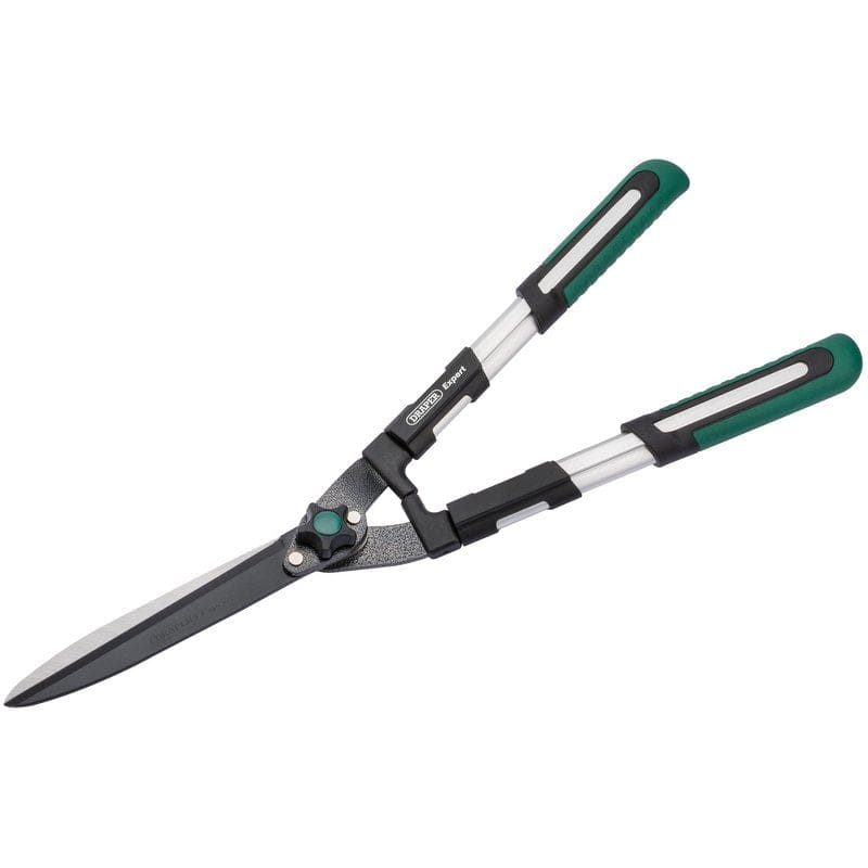 Draper Shears Garden Hedge Shears Draper Expert Soft Grip Straight Edge  200mm 37975