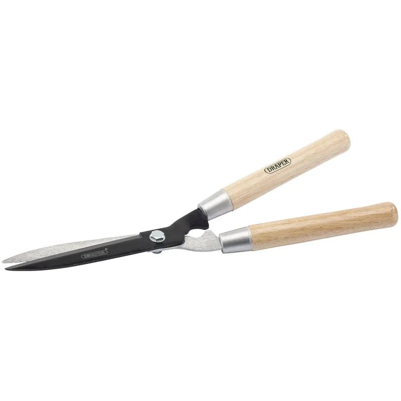 Draper Shears Hedge Shears Straight Edge Garden  - Ash Handles 230Mm Draper 36784