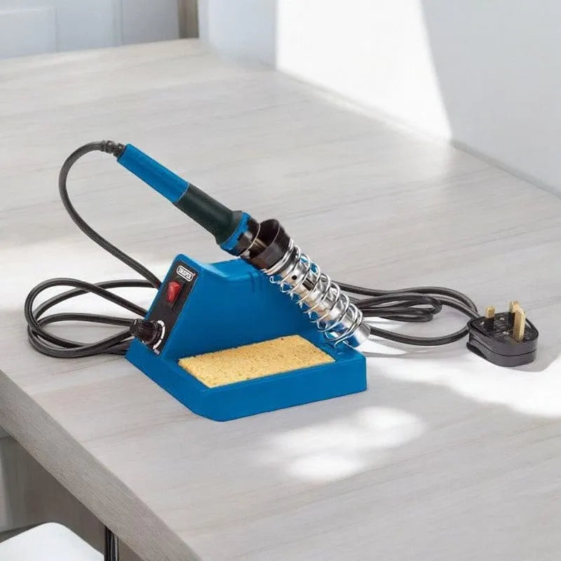 Draper Soldering Station Draper 61478 40W Soldering Station with Temperature Control