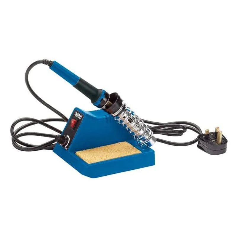 Draper Soldering Station Draper 61478 40W Soldering Station with Temperature Control