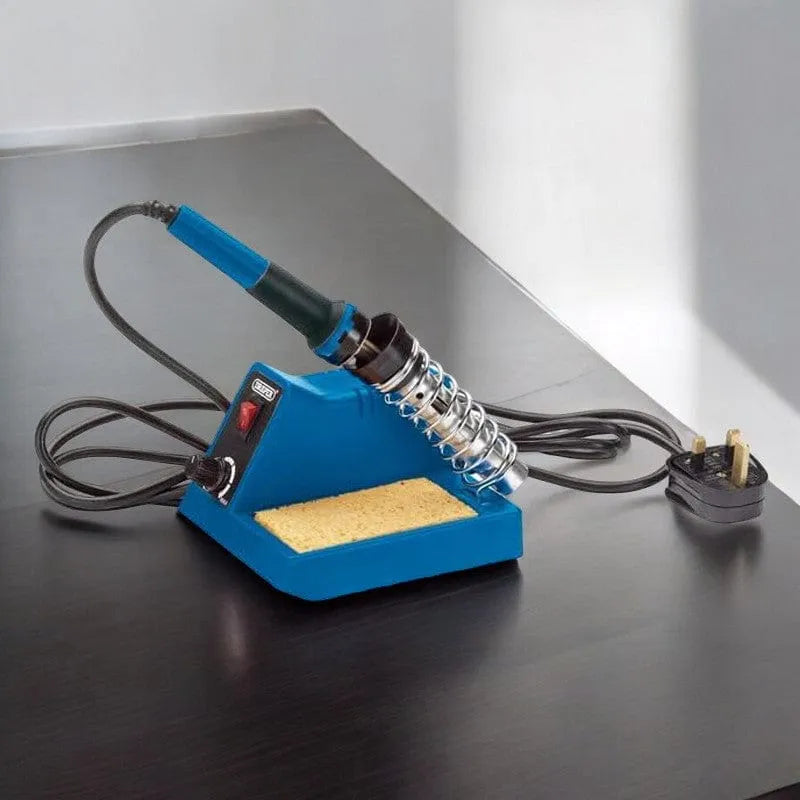 Draper Soldering Station Draper 61478 40W Soldering Station with Temperature Control