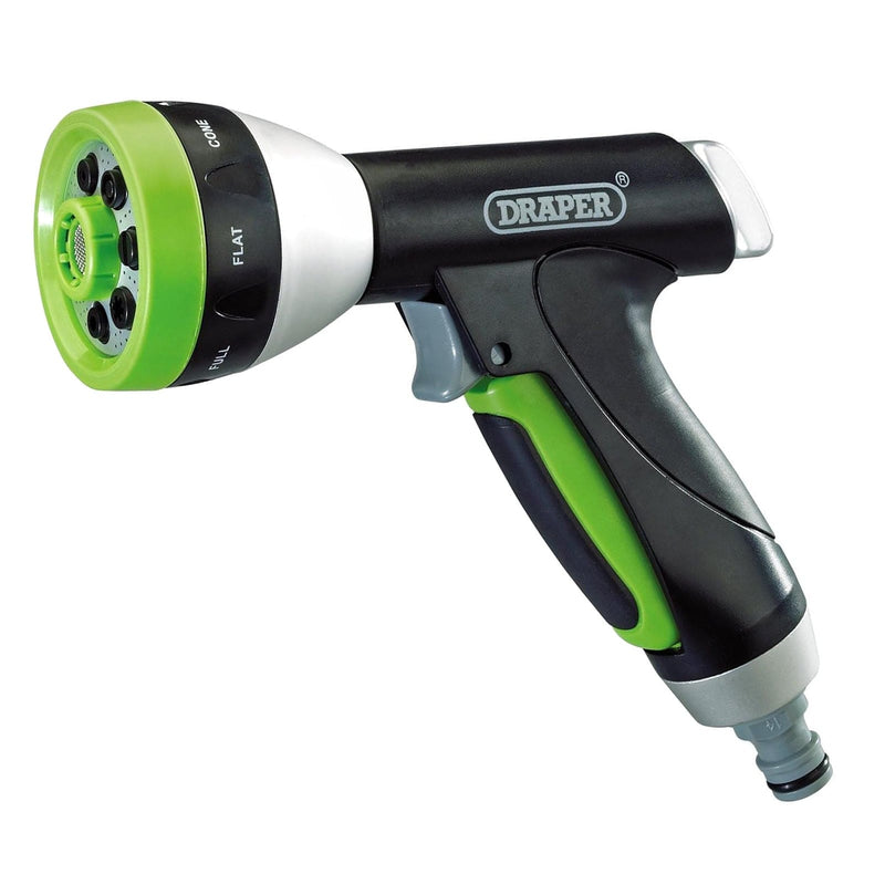 Draper Spray Gun Draper 7 Pattern Spray Gun Dr-25293  30OFF