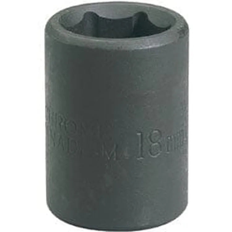 Draper Tool Sockets Draper 28511 1/2"Dr 21Mm Impact Socket Dr-28511