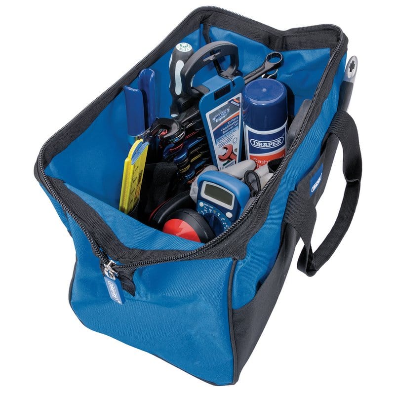 Draper Toolbag Draper Heavy-Duty Medium Sized Tool Bag 87359