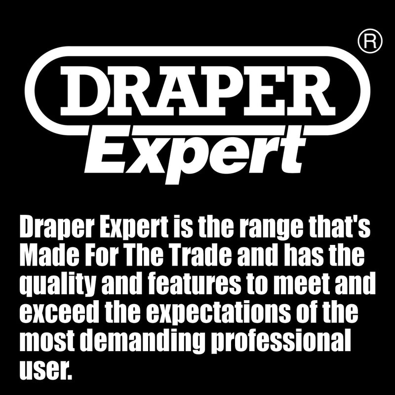 Bypass Pattern Loppers Ratchet Action 750mm Draper Expert 94985