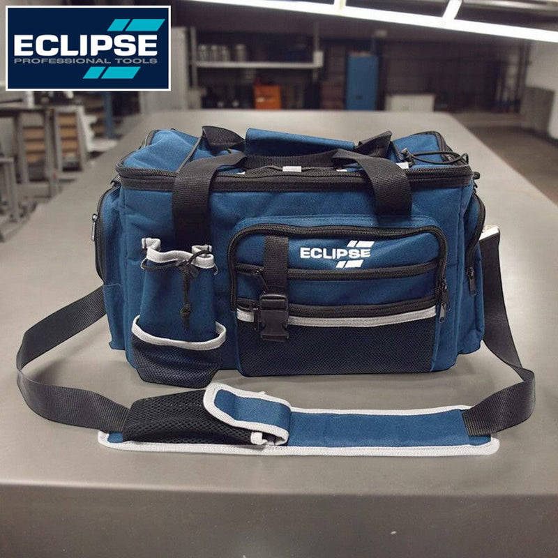 Eclipse Tools Tool Case Eclipse TechCase Tool Case Toolbag for Technicians and Electricians