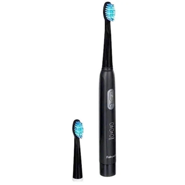 Fairywill Sonic Electric Toothbrush Fairywill B1 Sonic Electric Toothbrush | Battery Operated with 3 Modes and 2 Brush Heads