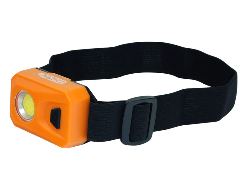 Free Cob Led Head Torch