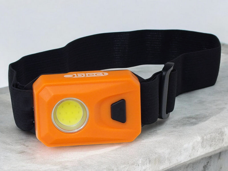 Free Cob Led Head Torch