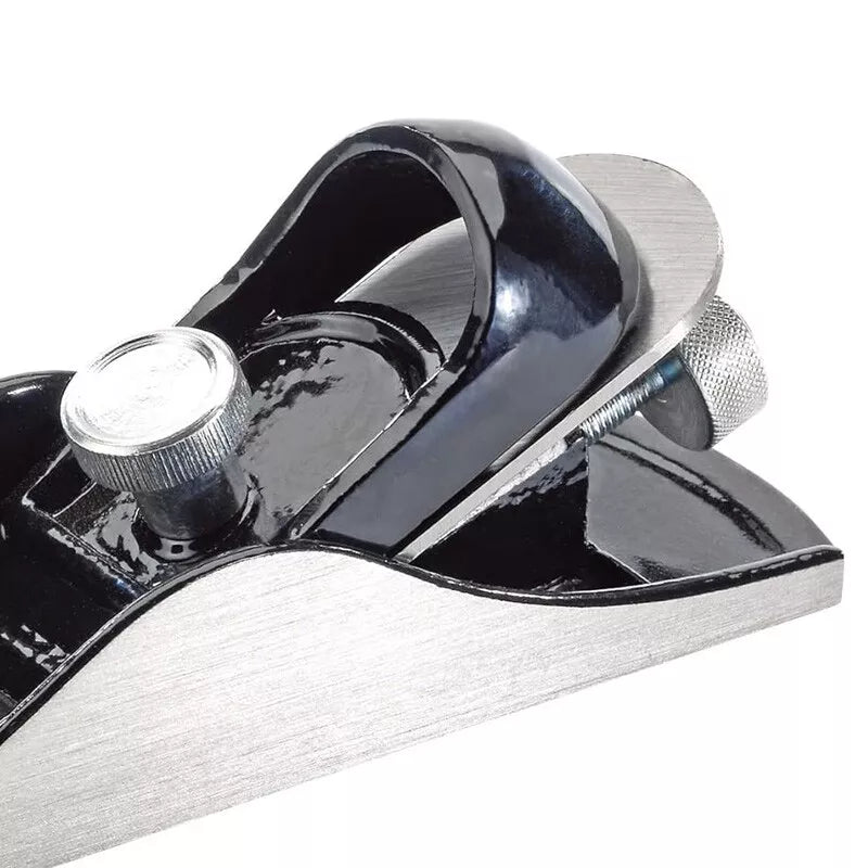 Draper 05781 Block Plane 42mm Carbon Steel Blade Adjustable Cutting Depth