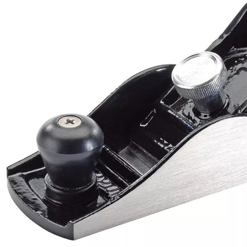 Draper 05781 Block Plane 42mm Carbon Steel Blade Adjustable Cutting Depth