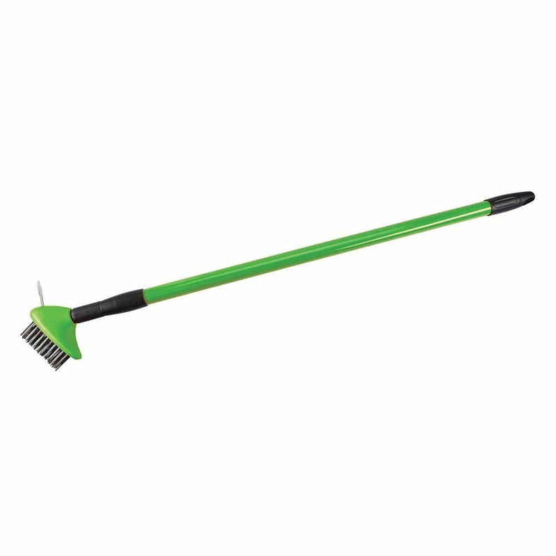 Silverline 0.8 - 1.4M DECKING WEED BRUSH 617586