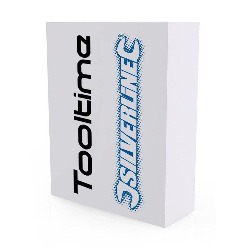 Silverline 1.5MM TILE SPACERS 1000PK 327569 FOR BUILDING TILING TOOLS