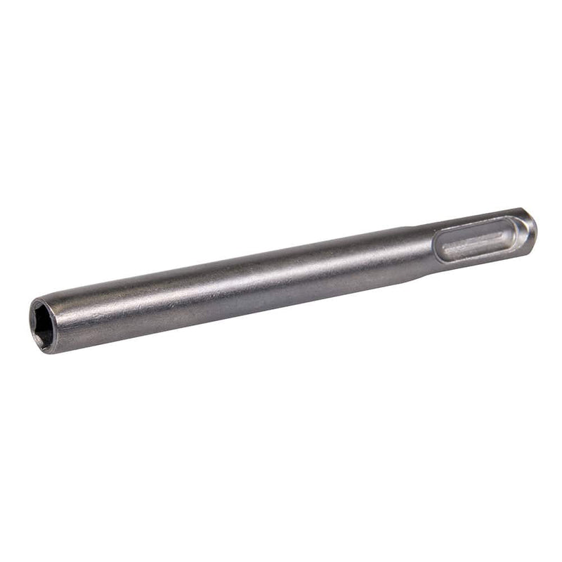 Silverline 100MM - 1/4" HEX SDS PLUS BIT HOLDER 656600