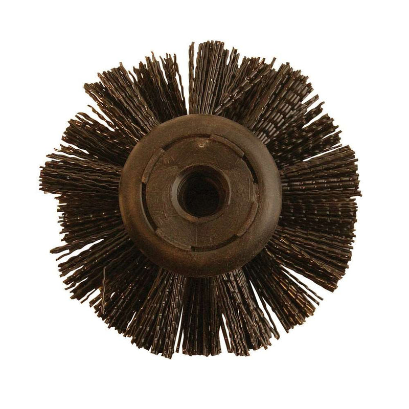 Silverline 100MM DRAIN BRUSH HEAD 633759