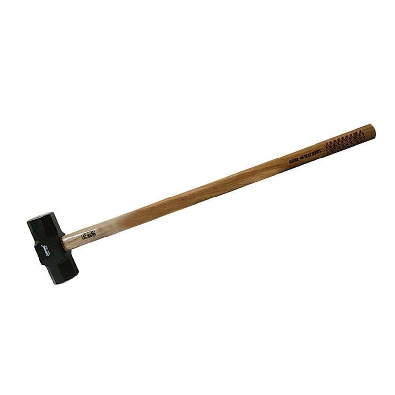 Silverline 10lb (4.54KG) Hickory Sledge Hammer Ha52