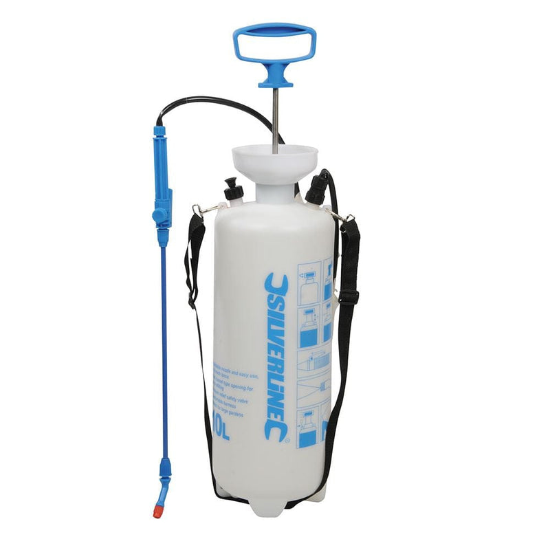 Silverline 10LTR PRESSURE SPRAYER 10LTR 630070