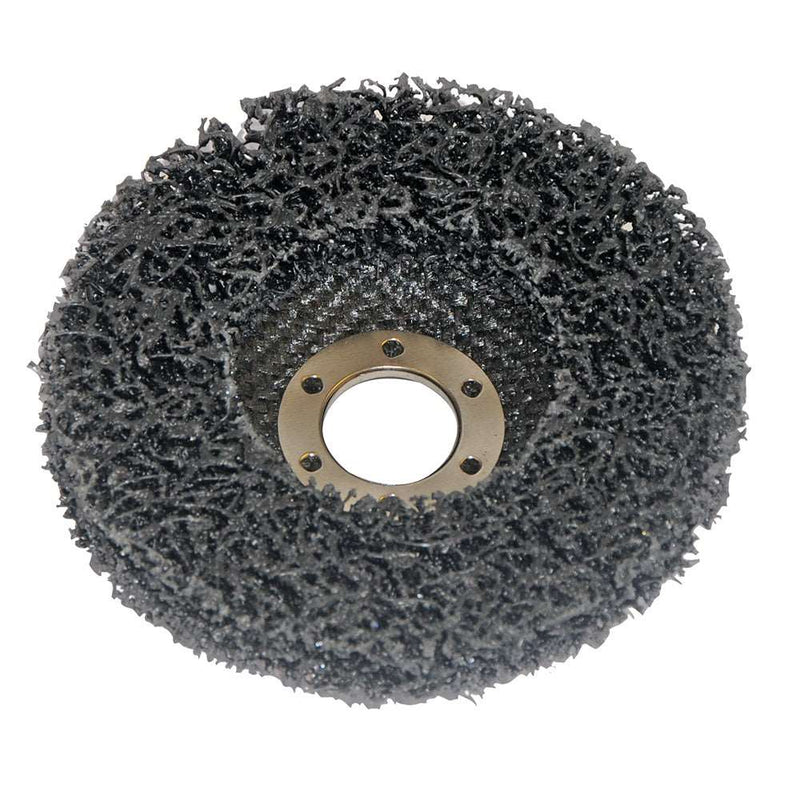 Silverline 115mm 22.23mm Bore Polycarbide Abrasive Disc 585478 Silverline