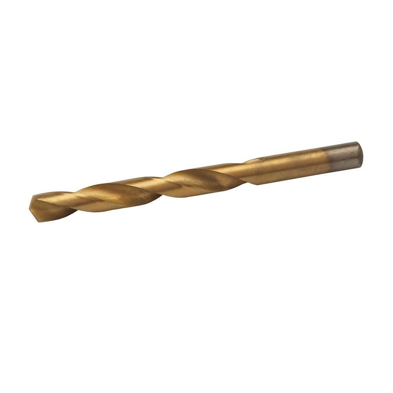 Silverline 12.0MM HSS TITANIUM-COATED DRILL BIT 718103