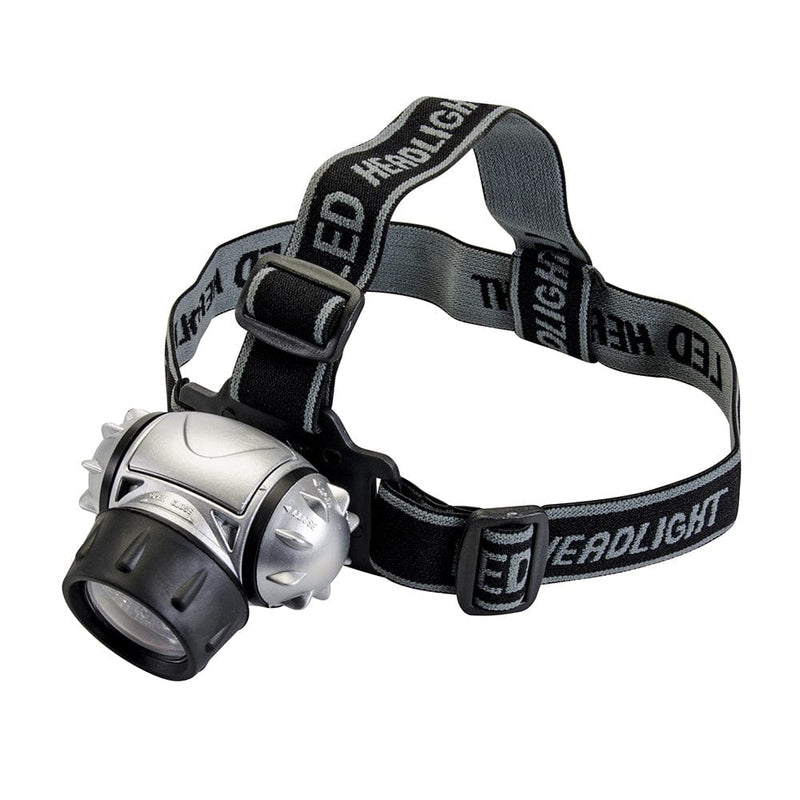 Silverline 12 LED LED HEADLAMP 140079