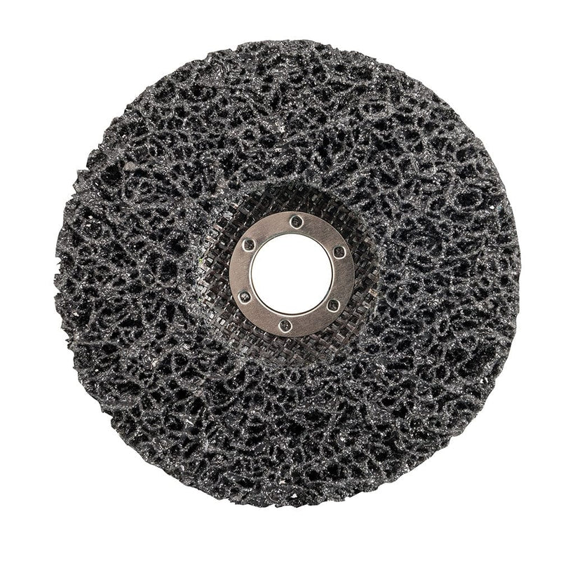 Silverline 125mm 22.23mm Bore Polycarbide Abrasive Disc 339923