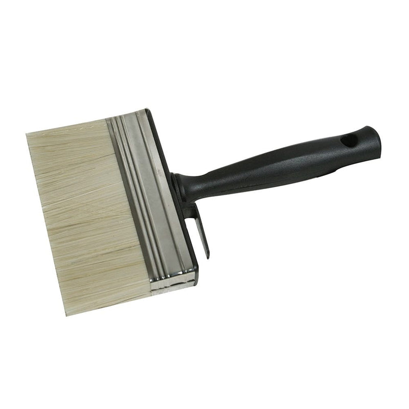 Silverline 125MM SHED & FENCE BRUSH 719775