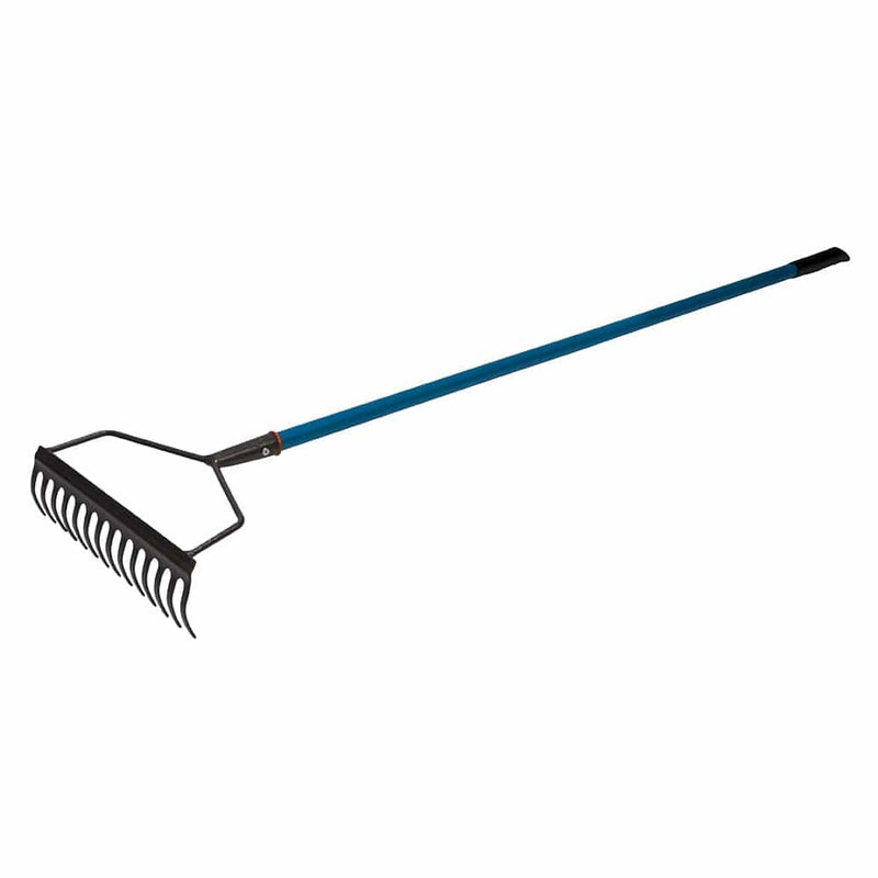 Silverline 1400MM GARDENING RAKE 595766