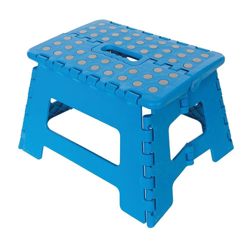 Silverline 150KG FOLDING STEP/STOOL 968731