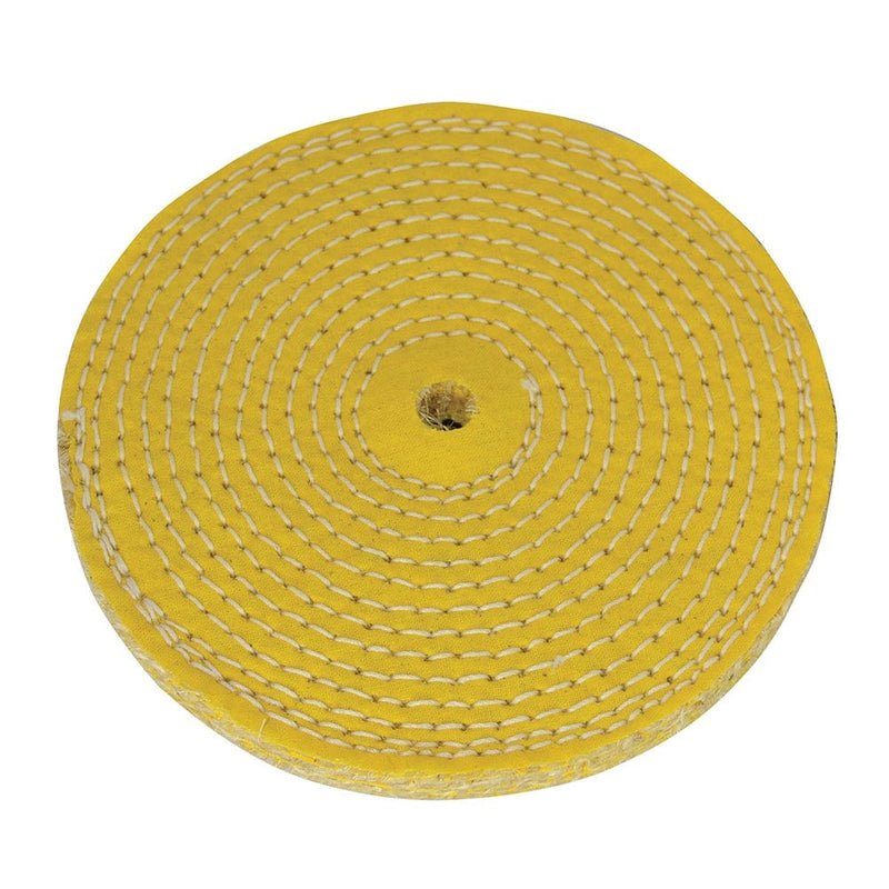 Silverline 150Mm Sisal Buffing Wheel 105894