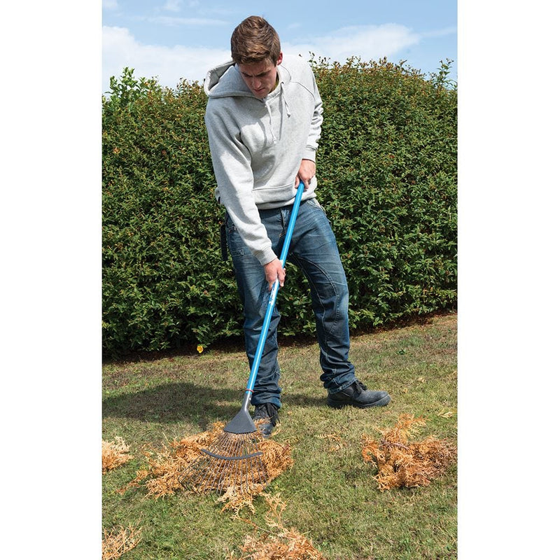 Silverline 1550MM LAWN RAKE 447139