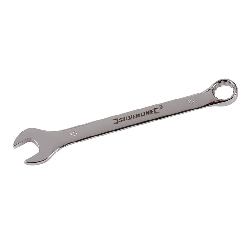 Silverline 15MM COMBINATION SPANNER LS15